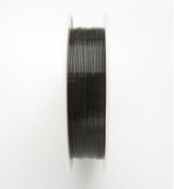 Copper Wire 0.3mm ~ Black